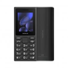 Nokia HMD 105 DS 2024 Black