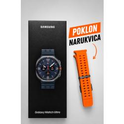 SAMSUNG Galaxy Watch Ultra(2025) 47mm LTE L705 Titanium Blue