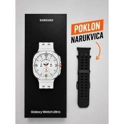 SAMSUNG Galaxy Watch Ultra 47mm LTE L705 Titanium White