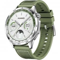 Huawei watch GT4 46mm Green Woven