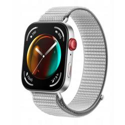 HUAWEI Watch Fit 3 Gray Woven strap