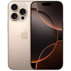 APPLE iPhone 16 Pro 256GB Desert Titanium