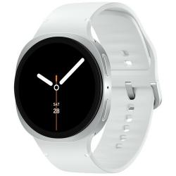 SAMSUNG Galaxy Watch 8 44mm L-330 BT Silver
