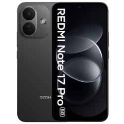 Xiaomi Redmi Note 17 Pro 5G 8/256GB Black