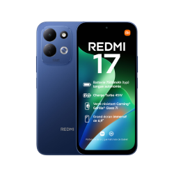Xiaomi Redmi 17 4G 6/128GB Deep Blue+punjač
