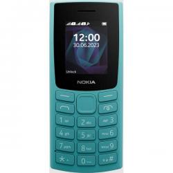 Nokia 105 (2023) Cyan