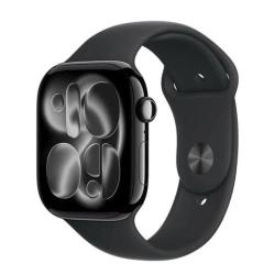 Apple watch Series 9 45mm GPS Midnight Al Storm Midnight Sport Band M/L