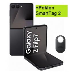 SAMSUNG Galaxy Z Flip7 12/256GB Jet Black