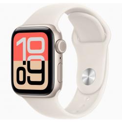 Apple watch SE 3 (2025) GPS 40mm Starlight Al Sport Band