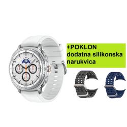 SAMSUNG Galaxy Watch 8 L500 Classic 46 mm White