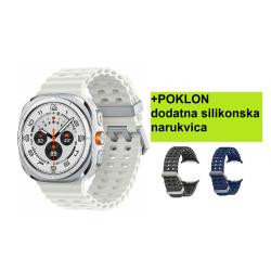 SAMSUNG Galaxy Watch Ultra 47mm LTE L705 Titanium White