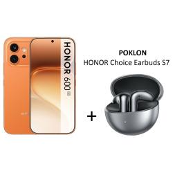 HONOR 600 8/256GB Orange