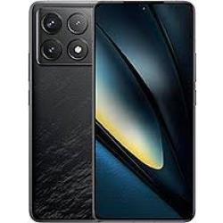 Xiaomi Poco F6 Pro 5G 12GB/512GB Black