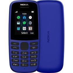 NOKIA HMD 105 (2024) DS Blue