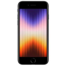 Apple iPhone SE (2022) 64GB Black