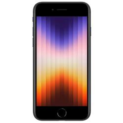 Apple iPhone SE (2022) 128GB Black