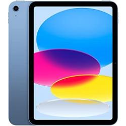 APPLE iPad 10.9" 10th Gen WiFi 4/64GB Blue