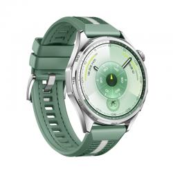 HUAWEI Watch GT6 46 mm Green Woven