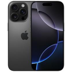 APPLE iPhone 16 Pro 128GB Black Titanium