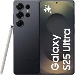 SAMSUNG Galaxy S25 Ultra 12GB/512GB Titanium JetBlack