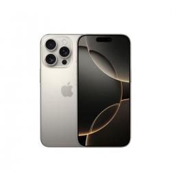 APPLE iPhone 16 Pro 128GB Natural Titanium