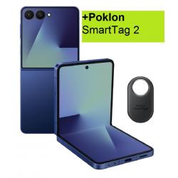 SAMSUNG Galaxy Z Flip7 12/256GB Blue Shadow