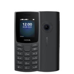 Nokia 110 (2023) Black