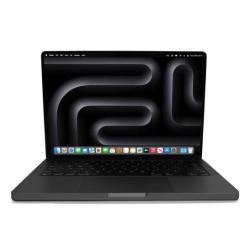 APPLE MacBook Pro 14.2" M4 16/512GB Space Black