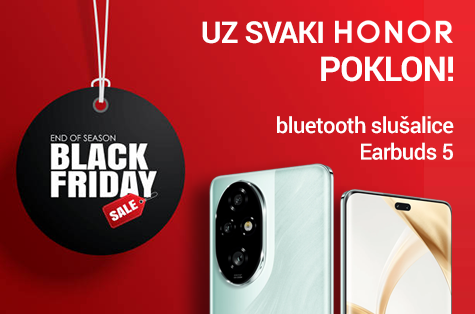 Honor Black Friday