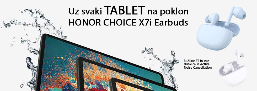 Tableti poklon