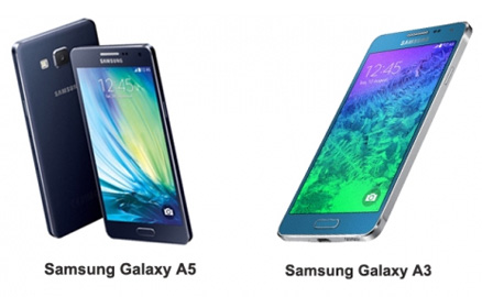 Samsung Galaxy A3 i A5